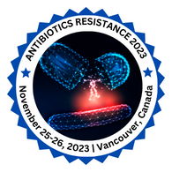 9th International Conference on  Antimicrobials & Antibiotic Resistance